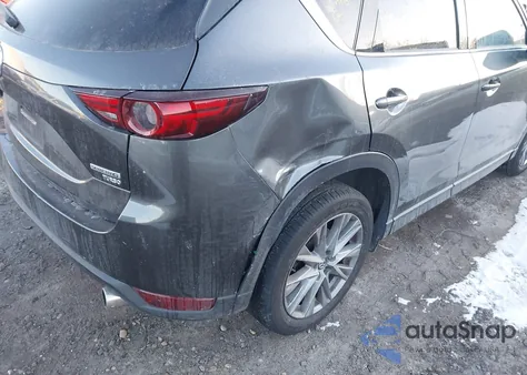 2021 Mazda Cx-5 Grand Touring Reserve from USA, damaged, VIN JM3KFBAY2M0475802